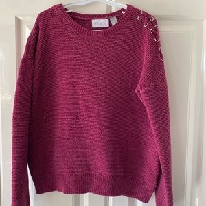 Girl’s 10-12 sweater